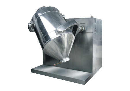 SYH-三維運(yùn)動混合機(jī)