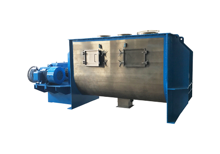 WLD-臥式螺帶混合機(jī)