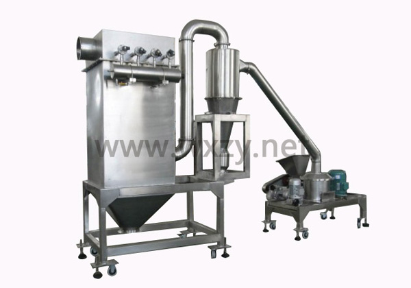 WFJ-15\18型超微粉碎機(jī)