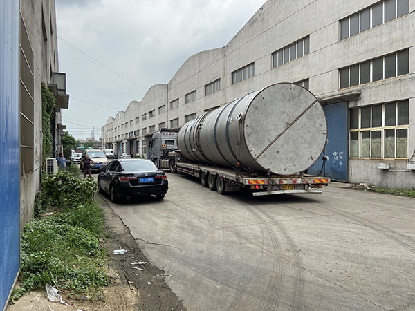 不銹鋼純熱水罐（發(fā)浙江諸暨）