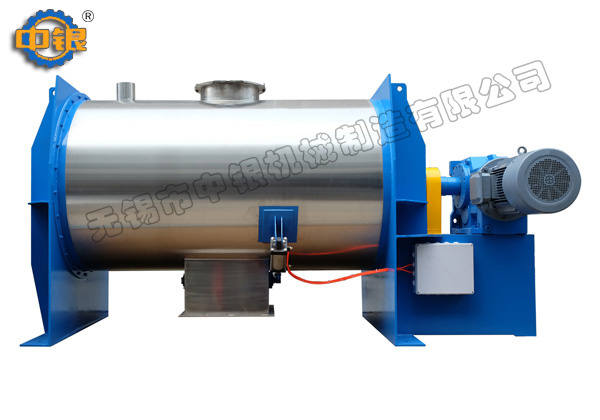 犁刀混合機的使用優(yōu)勢體現(xiàn)在哪？