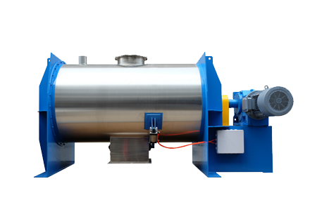 多功能犁刀混合機(jī)具備的特點(diǎn)
